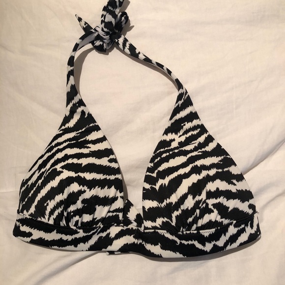 Victoria secret double push-up zebra print - Picture 3 of 3